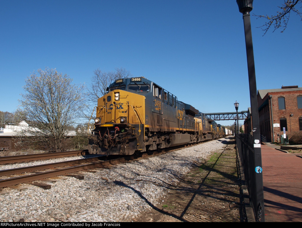 CSX 3466